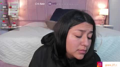 Grace online show from 02/14/25, 06:08