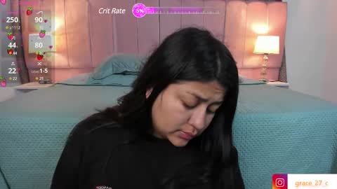 Grace online show from 02/18/25, 12:17