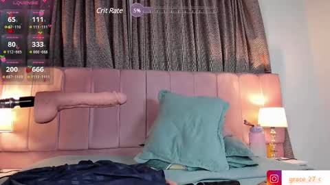 Grace online show from 02/21/25, 05:53