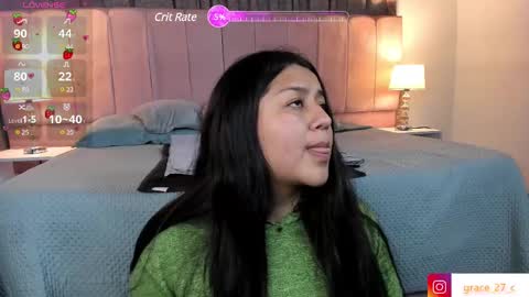 Grace online show from 02/26/25, 03:41