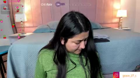 Grace online show from 02/26/25, 06:43