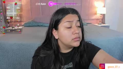 Grace online show from 03/05/25, 12:55