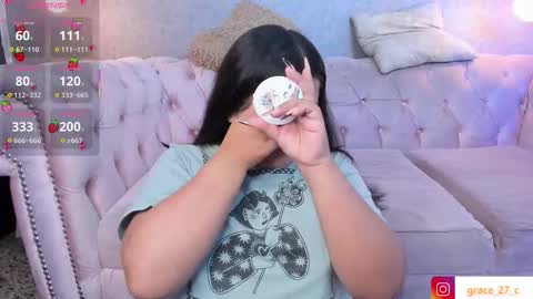 Grace online show from 09/09/25, 09:20