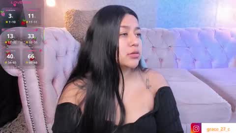 Grace online show from 09/18/25, 09:22