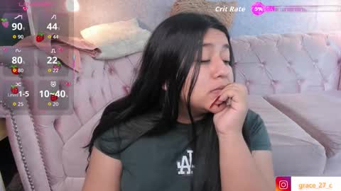 Grace online show from 10/04/25, 09:40