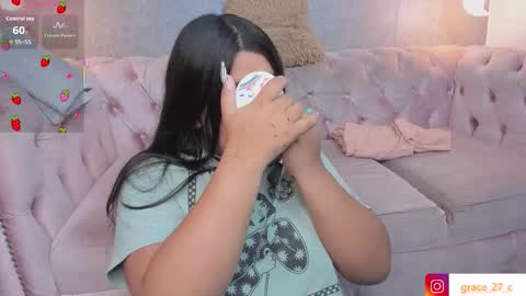 Grace online show from 10/22/25, 09:20