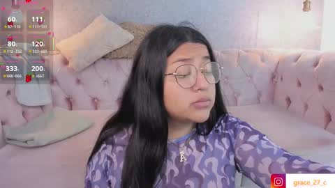 Grace online show from 10/30/25, 11:44