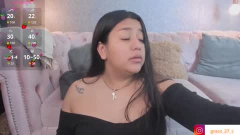 Grace online show from 11/27/25, 11:45