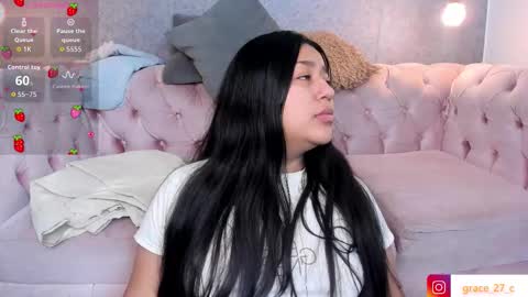 Grace online show from 12/04/25, 12:25