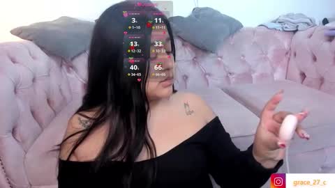 Grace online show from 02/17/26, 12:12