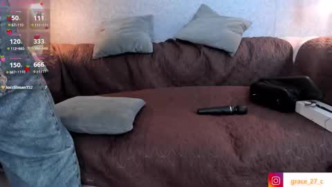 Grace online show from 03/10/26, 11:37