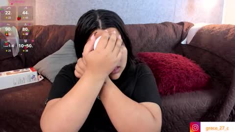 Grace online show from 03/20/26, 11:48