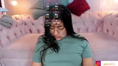 Grace online show from 03/30/26, 12:06