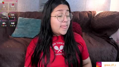 Grace online show from 04/02/26, 11:30