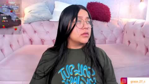 Grace online show from 05/16/26, 12:59