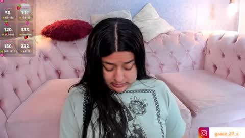 Grace online show from 06/01/26, 12:29