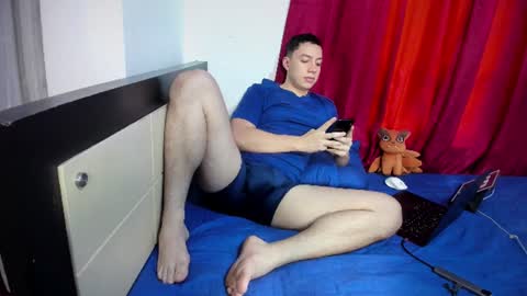 grace_davine online show from 07/08/26, 07:18