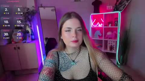 Grace online show from 07/28/26, 01:56