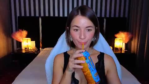 Snapshot of gracefulmichelle chatting on 07/07/26, 07:07 gracefulmichelle online show from 07/07/26, 07:07