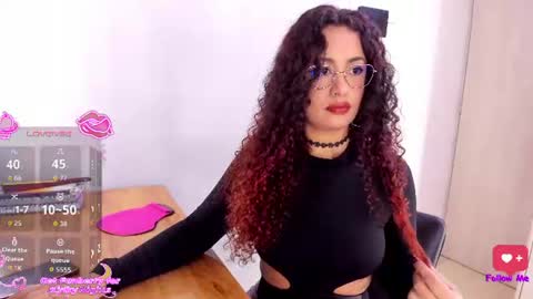 Snapshot of gracehill__ chatting on 07/03/26, 11:27 Im Sofia online show from 07/03/26, 11:27