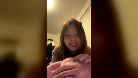 gracemeow online show from 04/18/26, 11:58