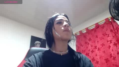 Grace Woe online show from 10/20/25, 01:11