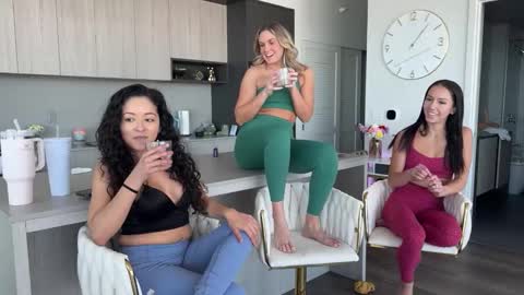 Snapshot of graciemae_baexx chatting on 02/20/25, 07:08 Gracie Mae online show from 02/20/25, 07:08