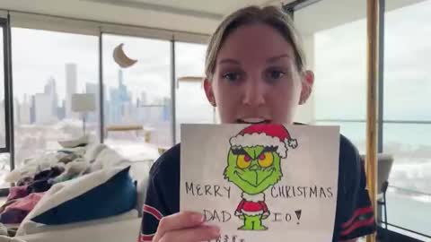 Gracie Mae online show from 01/18/26, 08:45