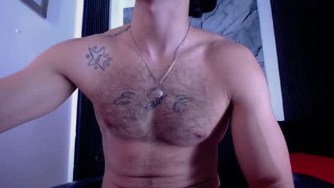 Grant Irons  online show from 03/18/26, 12:19