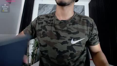 Grant Irons  online show from 04/09/26, 12:10