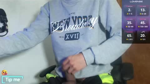 Gray online show from 04/14/26, 09:04