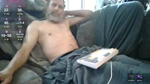 Snapshot of graylonewolf chatting on 06/14/26, 06:54 Gray lone wolf online show from 06/14/26, 06:54