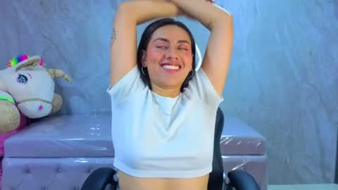 Snapshot of grecia_soler_a chatting on 06/09/26, 12:50 Grecia online show from 06/09/26, 12:50