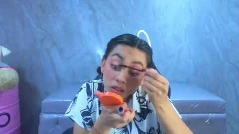 Snapshot of grecia_soler_a chatting on 06/16/26, 12:52 Grecia online show from 06/16/26, 12:52