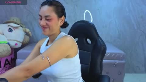 Snapshot of grecia_soler_a chatting on 07/08/26, 12:53 Grecia online show from 07/08/26, 12:53