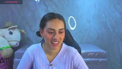 Snapshot of grecia_soler_a chatting on 07/13/26, 12:52 Grecia online show from 07/13/26, 12:52