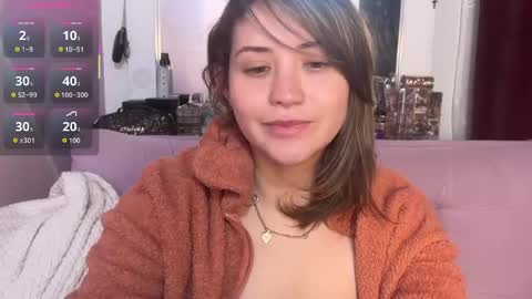 Greeicy online show from 02/08/26, 03:10