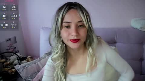 Greeicy online show from 06/08/26, 08:31