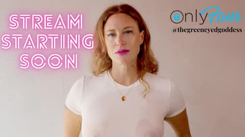 Green Eyed Goddess online show from 02/27/25, 03:36