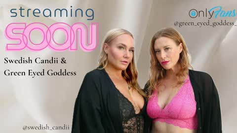 Green Eyed Goddess online show from 03/05/25, 03:29