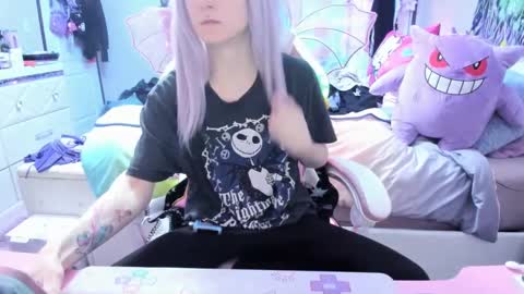 GreenEyedLovexo online show from 02/27/25, 11:37