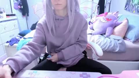 GreenEyedLovexo online show from 02/28/25, 03:04