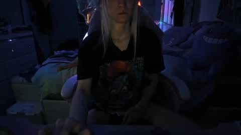 GreenEyedLovexo online show from 03/05/25, 06:23