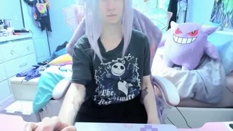 GreenEyedLovexo online show from 03/08/25, 09:51