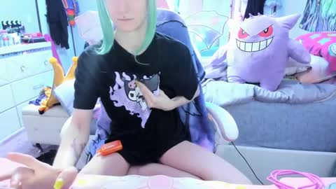 GreenEyedLovexo online show from 09/20/25, 02:51