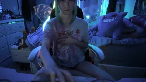 GreenEyedLovexo online show from 09/21/25, 05:20