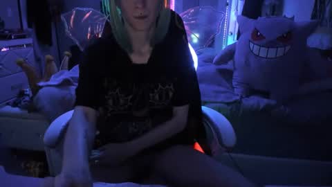 GreenEyedLovexo online show from 09/27/25, 04:50