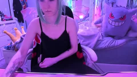 GreenEyedLovexo online show from 10/08/25, 02:14