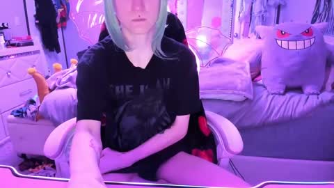 GreenEyedLovexo online show from 10/10/25, 01:10