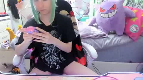 GreenEyedLovexo online show from 10/19/25, 11:16